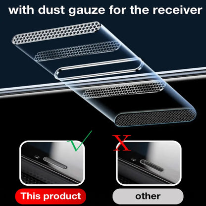 Dust-Free Screen Protector