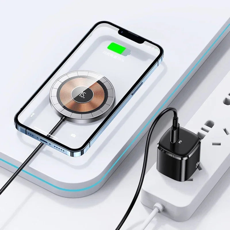 Wireless Charger for IPhone