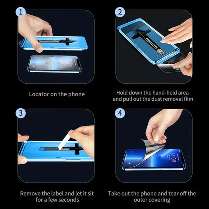 Dust-Free Screen Protector